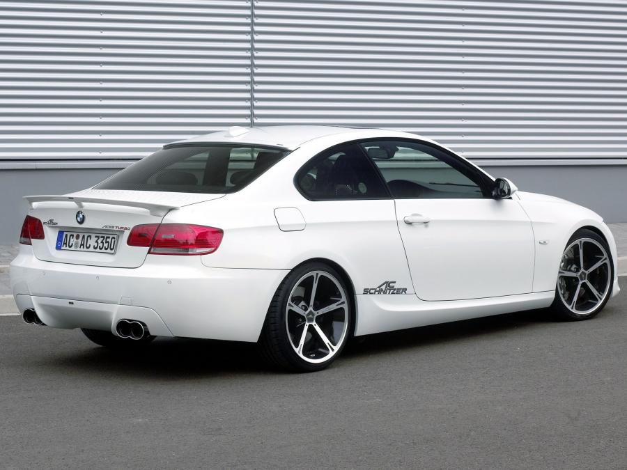  BMW ACS3 Turbo M-Technik by AC Schnitzer 2007 года  (фото 2 из 5)